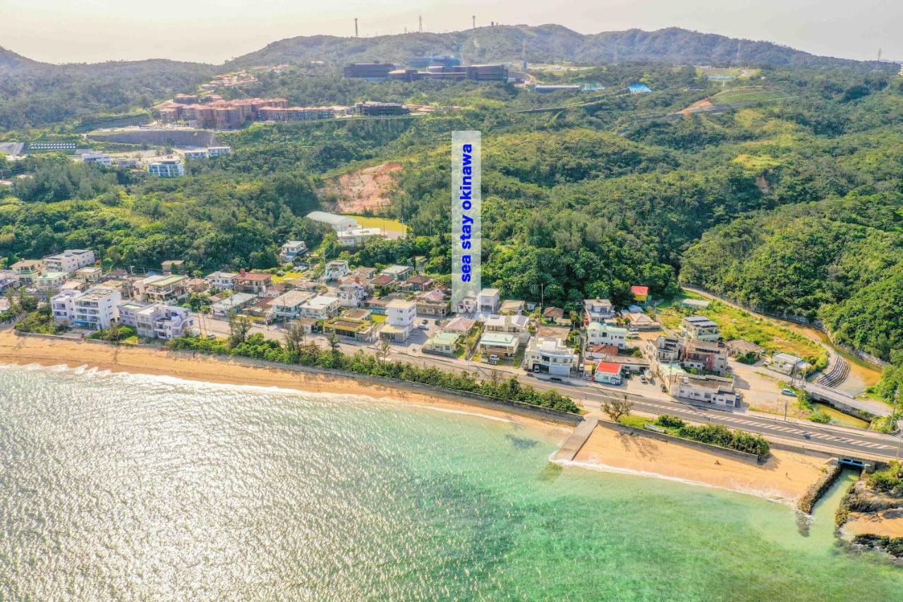 Sea Stay Okinawa Onna Buitenkant foto