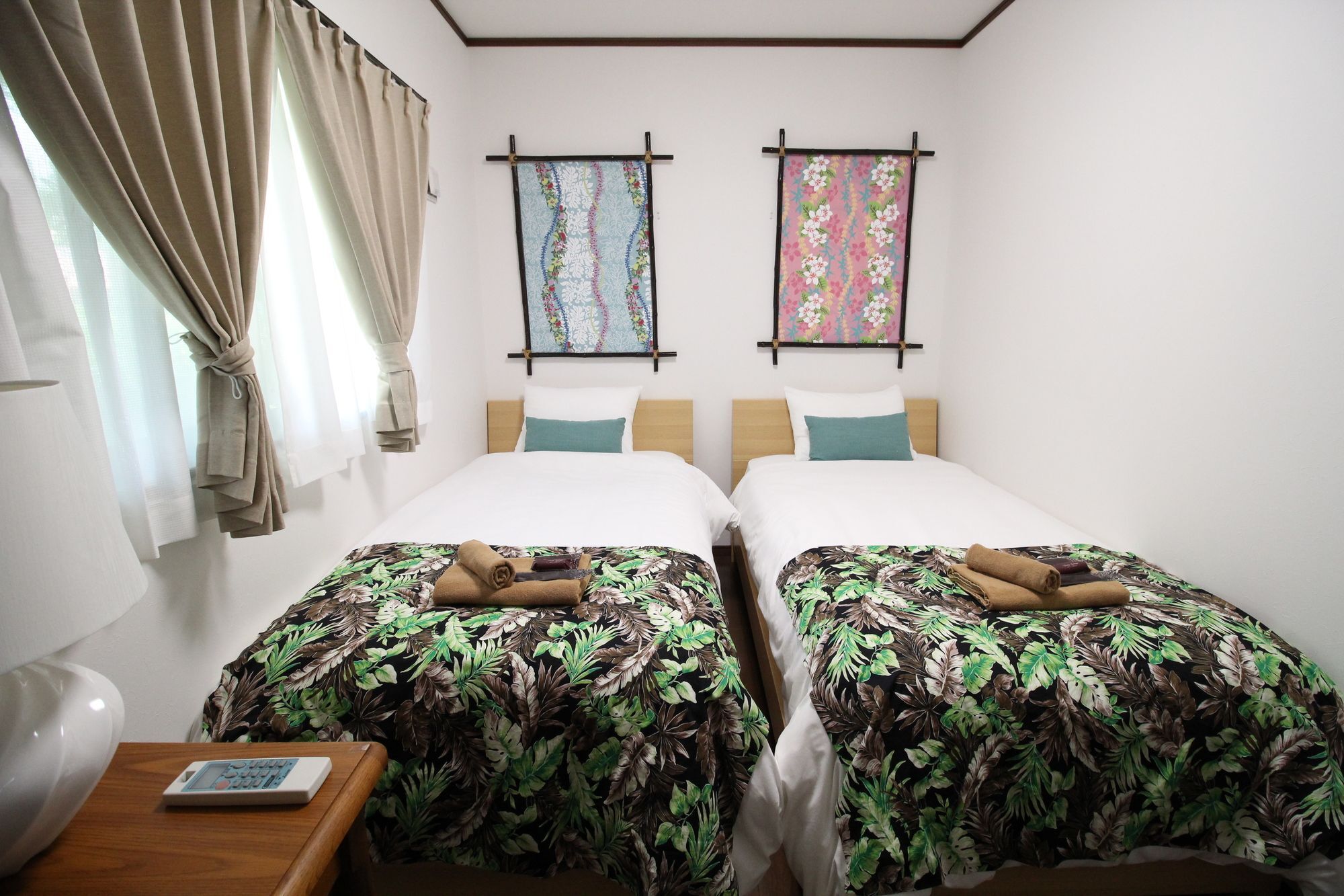 Sea Stay Okinawa Onna Buitenkant foto