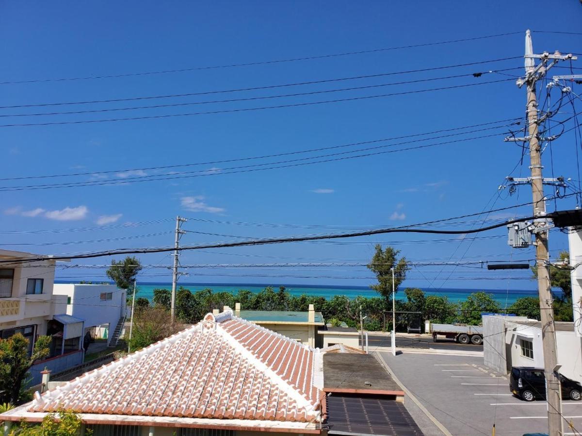 Sea Stay Okinawa Onna Buitenkant foto