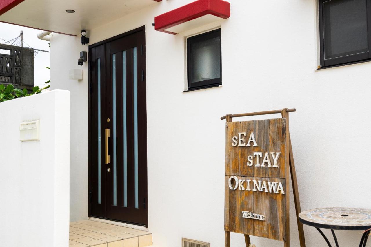 Sea Stay Okinawa Onna Buitenkant foto